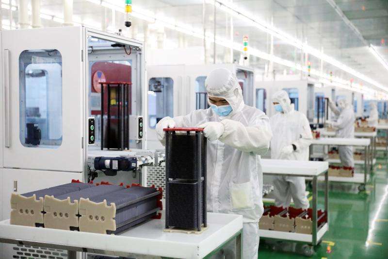 總投資112億元！鈞達股份擬建16GW電池片項目