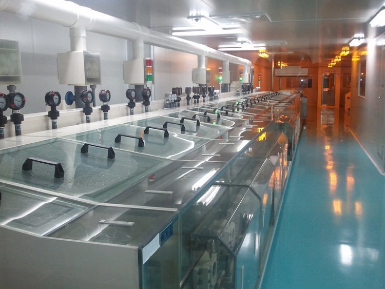 制藥廠房GMP潔凈室配電、空調(diào)溫濕度設(shè)計及注意事項