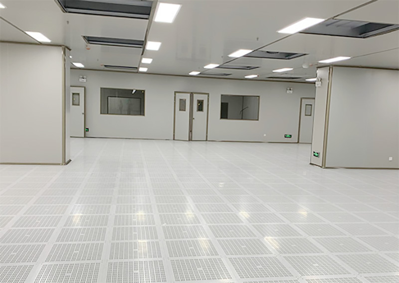 電子廠潔凈車間裝修的重要性！