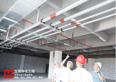 電池廠(chǎng)無(wú)塵車(chē)間建設(shè)環(huán)境管理制度