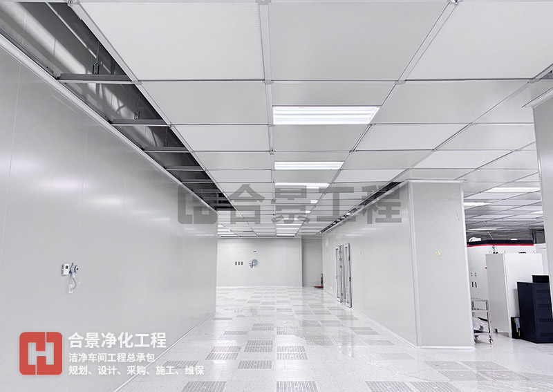 半導(dǎo)體潔凈室建設(shè)如何選擇合適的冷卻系統(tǒng)？