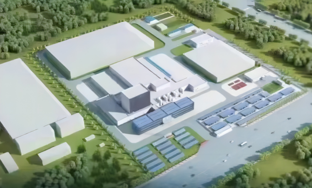 二季度海外工程捷報(bào) | 洲際建設(shè)越南公司中標(biāo)越南食品工程項(xiàng)目